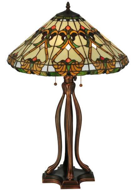 Meyda 30"h Middleton Table Lamp - 134150