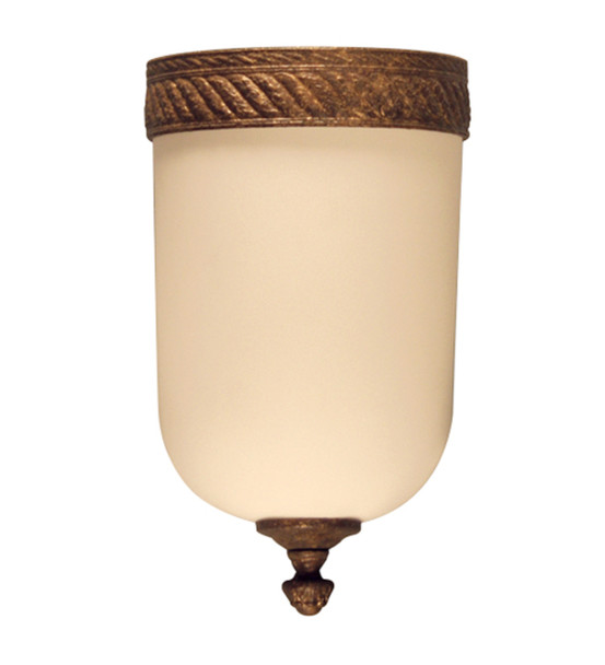 Meyda 6" Wide Mavis Wall Sconce - 134377