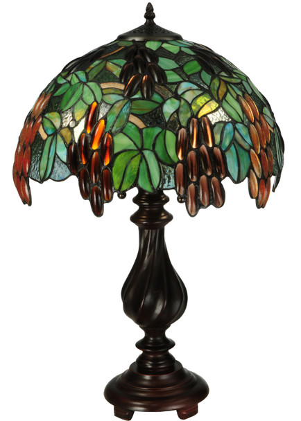 Meyda 25"h Murlo Table Lamp - 134529