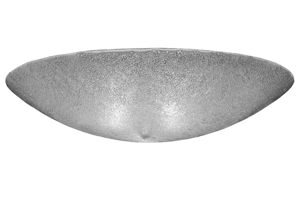 Meyda 29.5"w Metro Fusion Glass Bowl - 141225