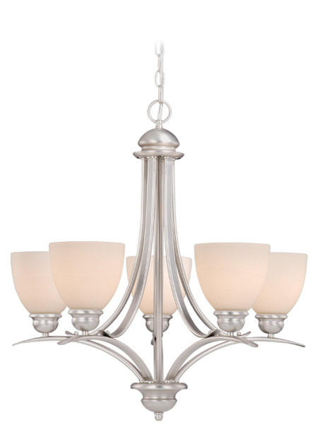 Avalon 5L ChandelierAL-CHU005BN