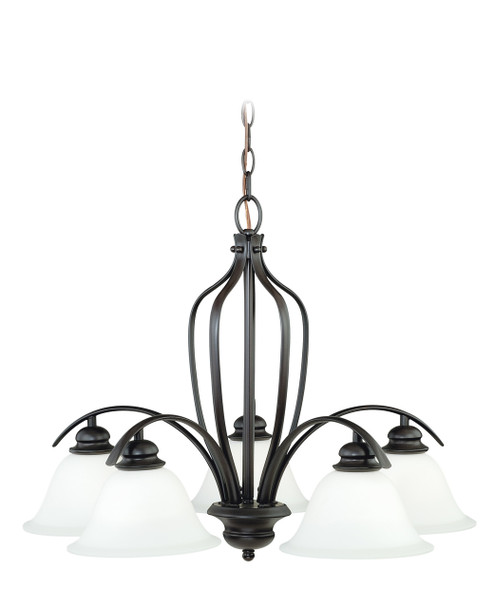 Darby 5L ChandelierH0089