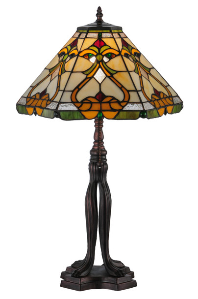 Meyda 26"h Middleton Table Lamp - 144901