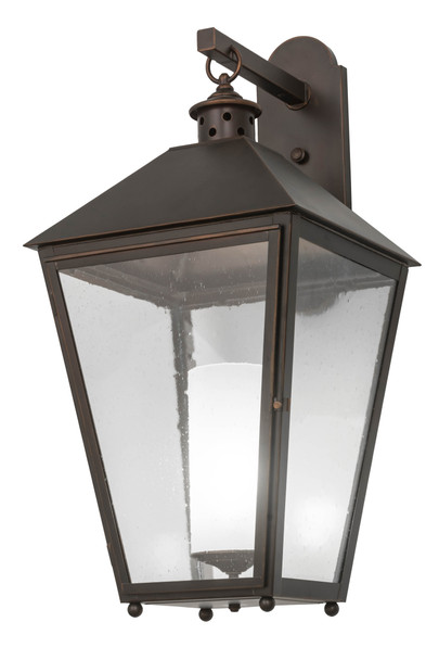 Meyda 15"w Stafford Wall Sconce - 148939