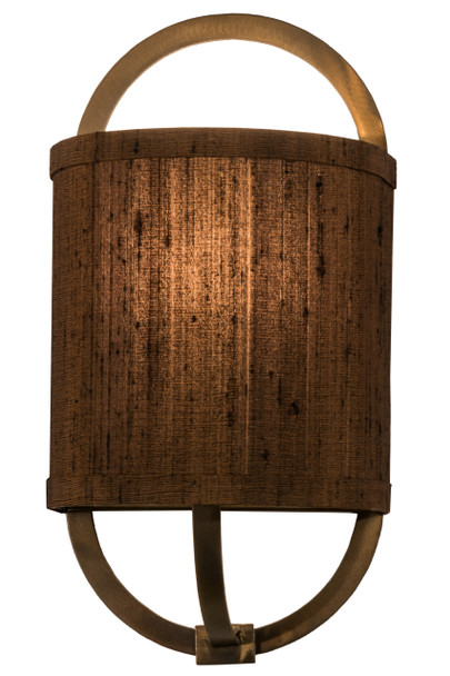 Meyda 6"w Cilindro Alta Wall Sconce - 154055