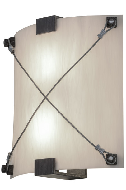 Meyda 12"w Maxton Wall Sconce - 156537