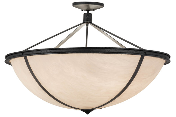 Meyda 36"w Commerce Jackson Pendant - 157570