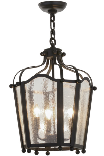 Meyda 17"w Citadel 4 Lt Pendant - 158233