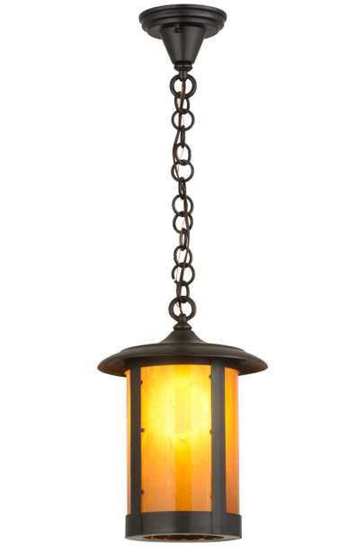 Meyda 10"w Fulton Prime Pendant - 159642