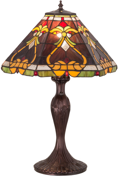 Meyda 23"h Middleton Table Lamp - 162203