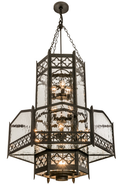 Meyda 36"w Church Pendant - 162812