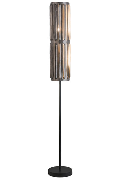 Meyda 70"h Ausband Turbine Floor Lamp - 162941