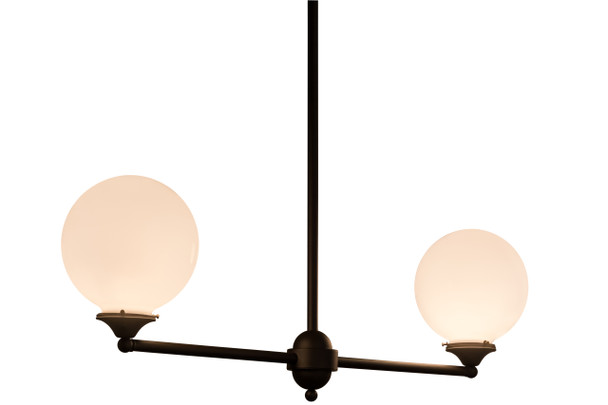 Meyda 46"l Salome 2 Lt Island Pendant - 162981