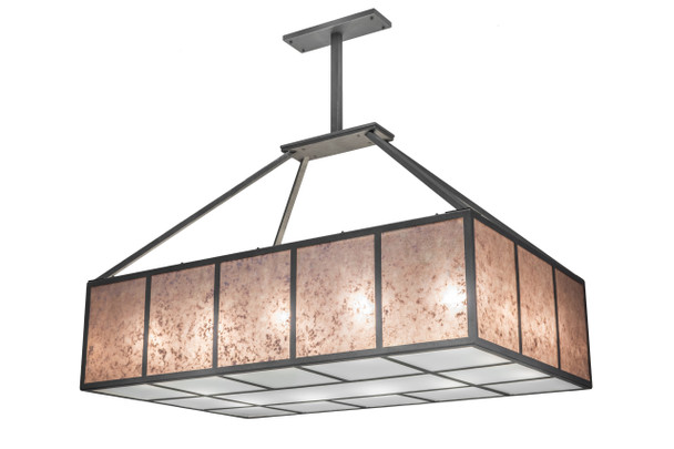 Meyda 66"l Kaplan Oblong Pendant - 163794