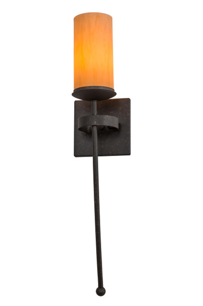 Meyda 6"w Bechar Wall Sconce - 165156