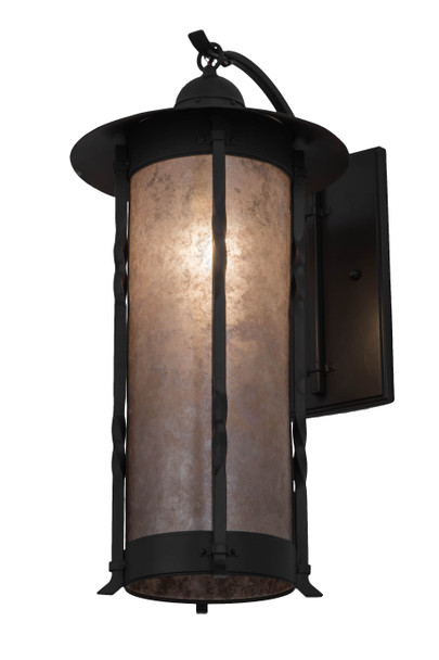 Meyda 12"w Cilindro Dorchester Wall Sconce - 166734