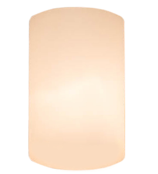 Meyda 4.5"w Cylindre Statuario Idalight Shade - 168980