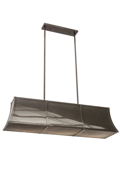 Meyda 64"l Nadine Oblong Pendant - 170911