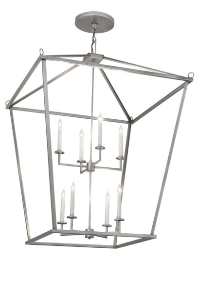 Meyda 36"sq Kitzi Tapered Pendant - 172145