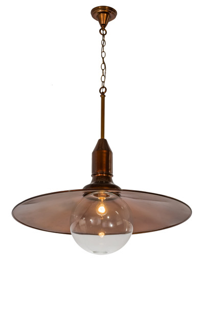 Meyda 32"w Schotel Pendant - 173885