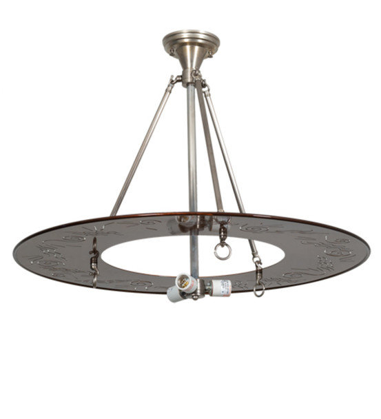 Meyda 31" Wide Inverted Pendant Hardware - 17478