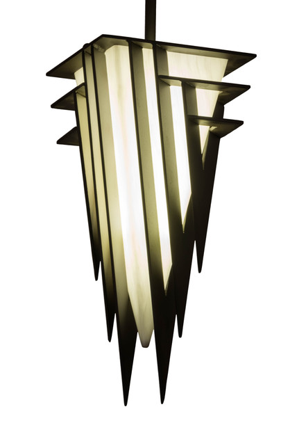 Meyda 7" Wide Jerabeck Pendant - 175223