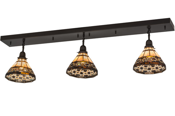 Meyda 52"l Ilona 3 Lt Island Pendant - 175529