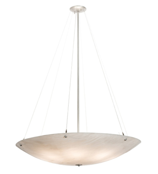 Meyda 36"w Cypola Inverted Pendant - 177539