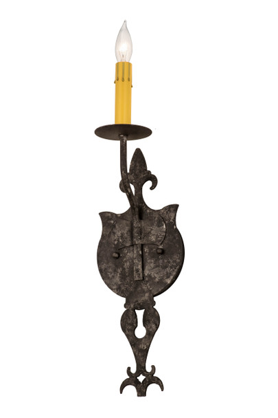 Meyda 5.5"w Merano Wall Sconce - 179544