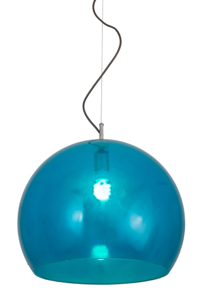 Meyda 20"w Bola Play Pendant - 185599