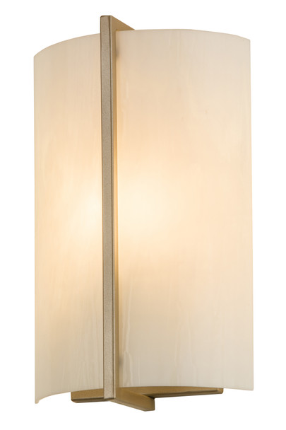 Meyda 9"w Cilindro Burbank Wall Sconce - 187824