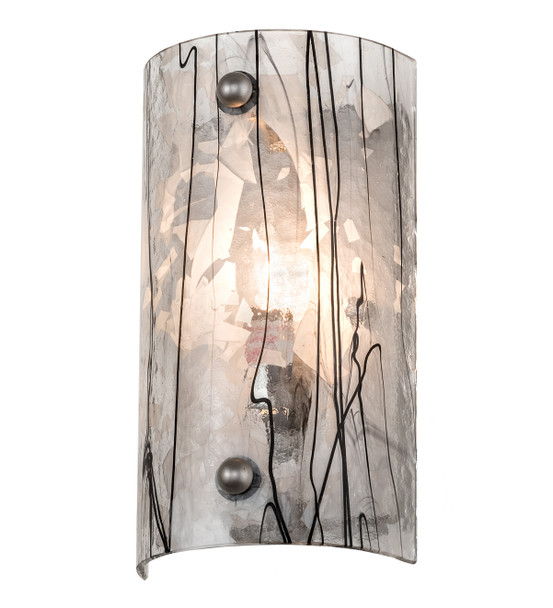 Meyda 5" Wide Branches Wall Sconce - 195462
