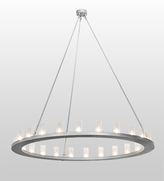 Meyda 72" Wide Loxley 24 Lt Chandelier - 196702