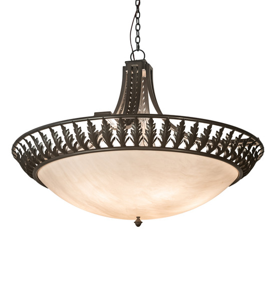 Meyda 48" Wide Hampton Inverted Pendant - 201451