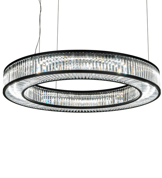 Meyda 53" Wide Beckam Pendant - 202529