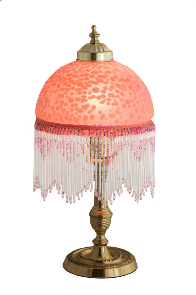 Meyda 8" Frng Cr/15" Goth - 202661