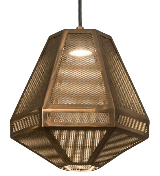 Meyda 10" Wide Nidos Struttura Pendant - 202953