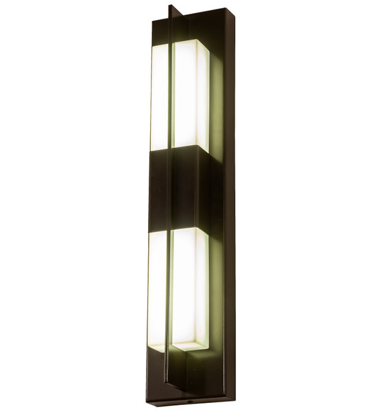 Meyda 5" Wide Joemy Wall Sconce - 211410