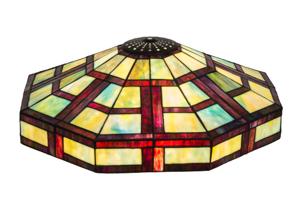 Meyda 22"w Gillette Shade - 24863