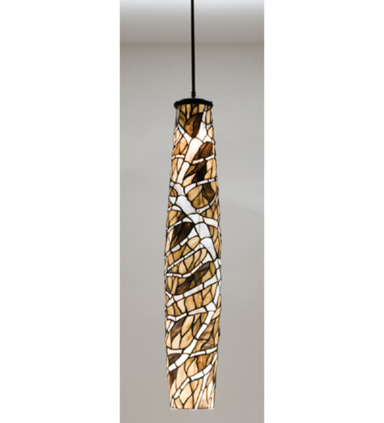 Meyda 6.5"w Branches Mini Pendant - 26979