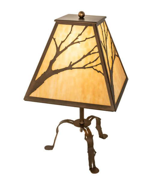 Meyda 24"h Branches Table Lamp - 27906