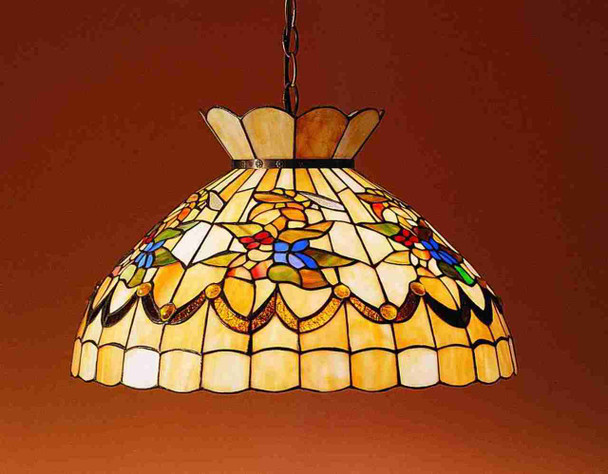 Meyda 20"w Bumble Bee Pendant - 31219
