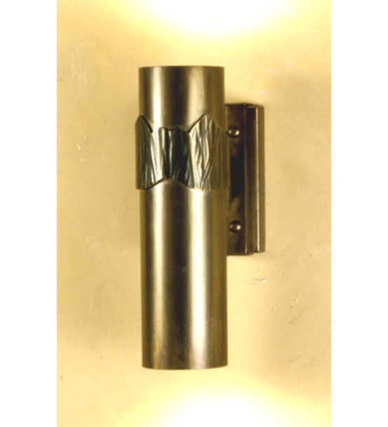Meyda 4.5"w Iron Mountain Wall Sconce - 50765