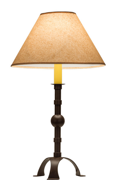 Meyda 30"h Stable Buffet Lamp - 68394