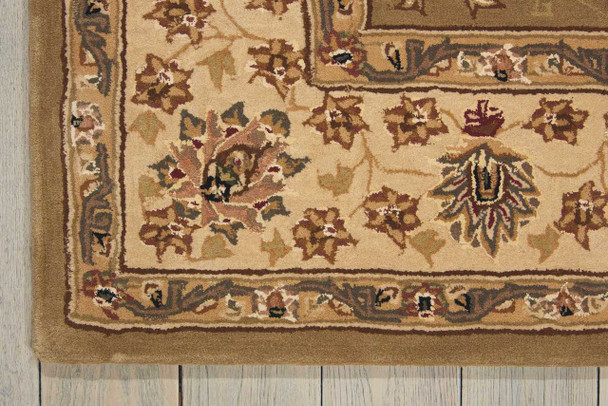 Nourison Nourison 2000 2003 Olive Area Rugs