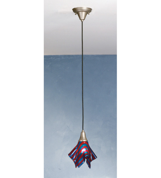 Meyda 9"w Metro Fusion Satrial's Dream Mini Pendant - 81325
