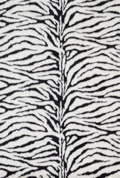 Loloi Danso Shag Da-01 Zebra Machine Made Area Rugs