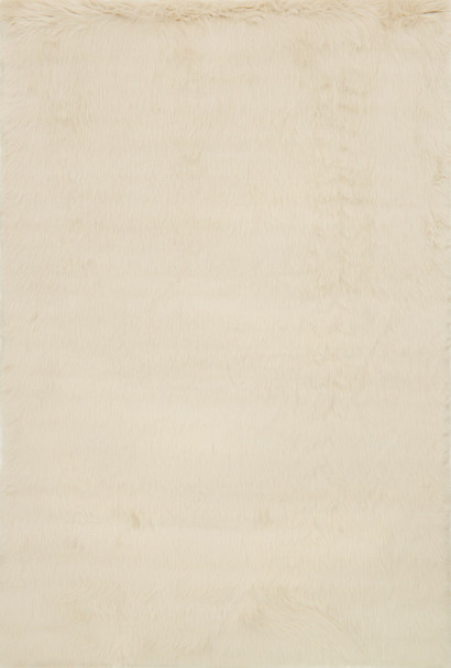 Loloi Danso Shag Da-04 Bone Machine Made Area Rugs