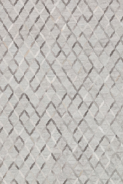 Loloi Dorado Db-04 Grey / Grey Hand Woven Area Rugs
