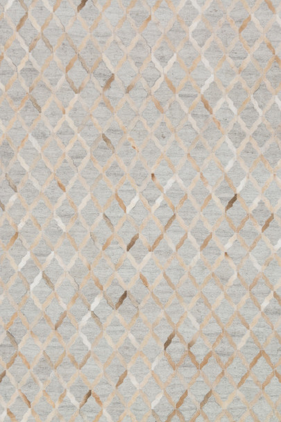 Loloi Dorado Db-04 Grey / Sand Hand Woven Area Rugs